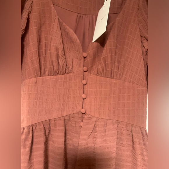 Ted Baker NWT Midi Dress - Picture 7 of 9